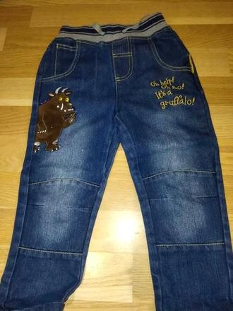 Rifle s gruffalem 98, 98