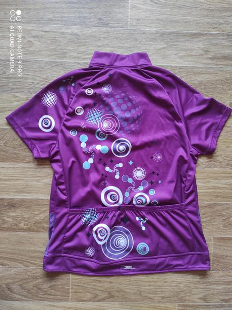 Cyklistické tričko, crane,m