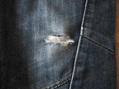 Džíny, primark,134