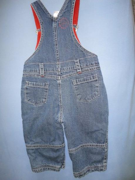 Supr zateplené laclíky z c+a, vel. 74, c&a,74