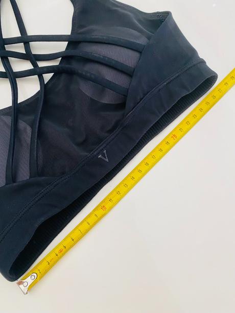 Sportovní podprsenka victoria's secret, vel. xs, victoria's secret,xs