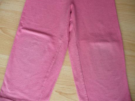 Dívčí tepláky vel.98-104, lupilu,104
