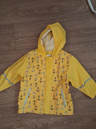 Nepromokavá bunda, lupilu,86