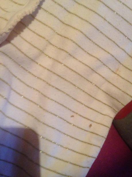 Dívčí overal proužky, next,62