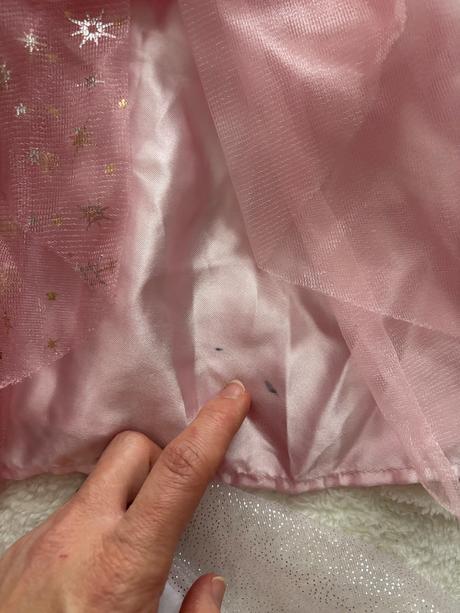 An26/ kostým vila - v.cca 7/8 let, 