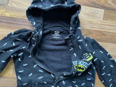 Batman mikina, vel s, cropp, s