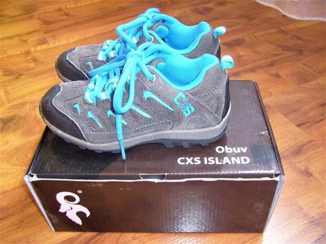 Dětská kvalitní teniska / polobotka vel. 29, 29