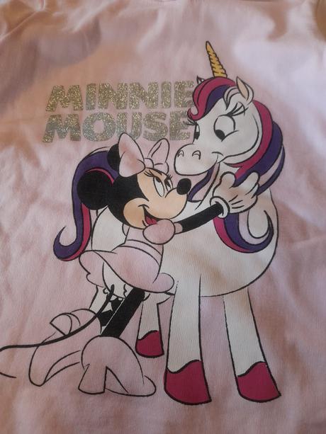 Mikina disney, vel. 110/116, disney,110