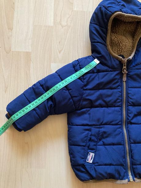 Zimní bunda, next,80