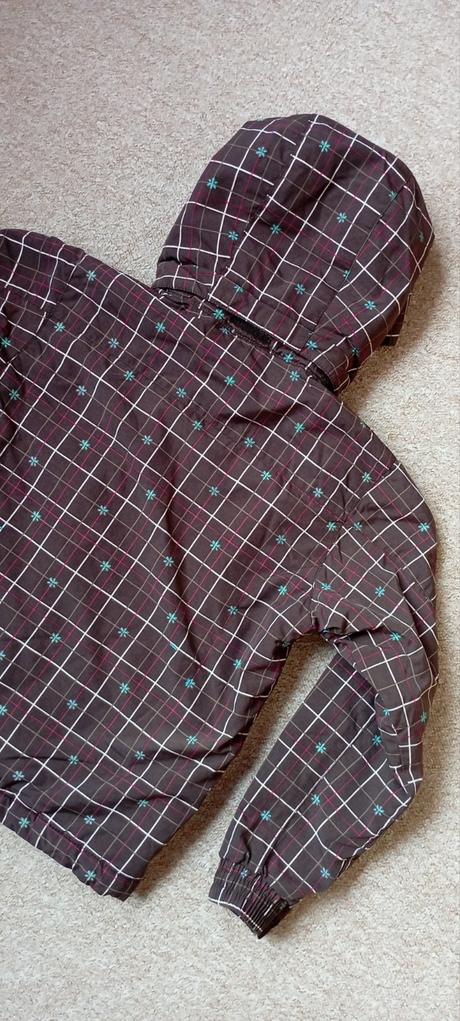 Bunda zn."alpine pro" vel."116", alpine pro,116