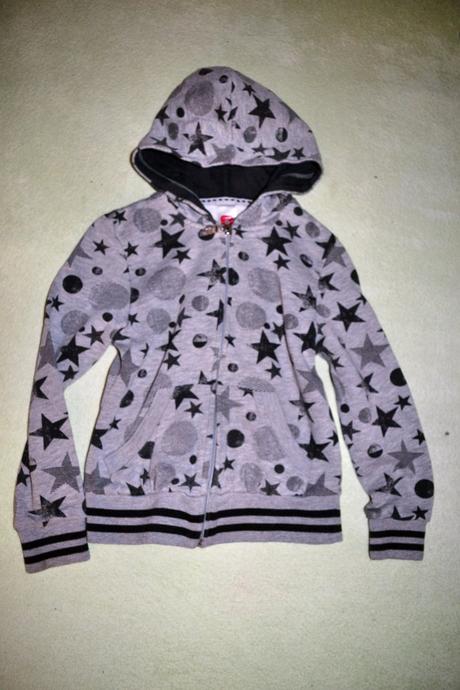 Mikina na zip v.122, c&a,122