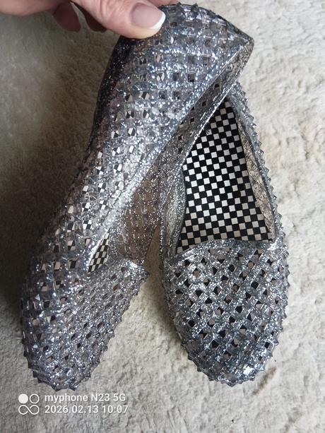 Baleríny zn."prety" vel."40", 40