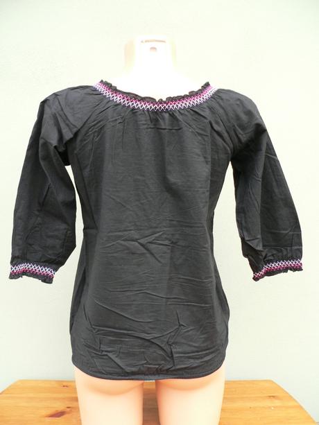 Plátýnková blůzka tunika kappahl - vel.34/36, kappahl,34