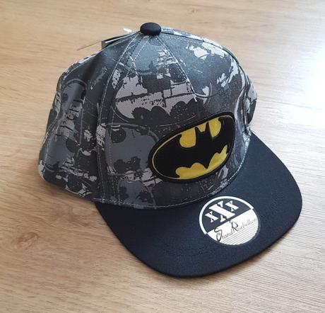 Kšiltovka batman, 128 - 158