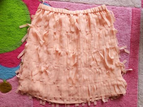 Lososova sukně vel. "s", s