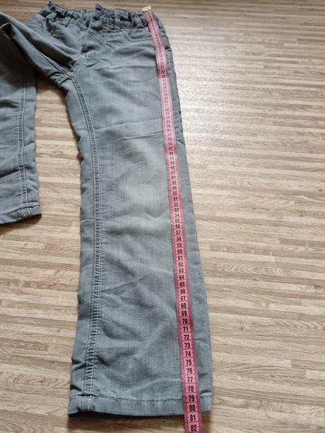 Podšité rifle pepperts vel. 134, pepperts,134