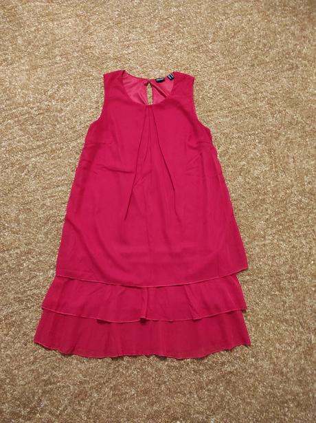 Šifónové šaty bpc 38, bonprix,38