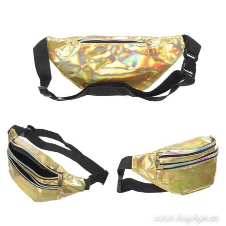 Ledvinka - holografický design, 