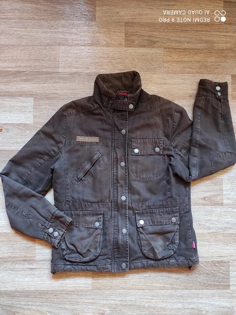 Bunda jaro/podzim, s.a.m.,xs