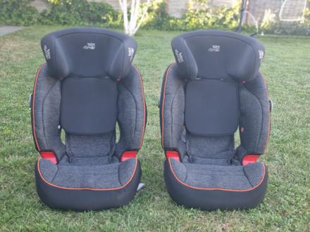 Autosedačka britax römer evolva 123 sl sict, britax