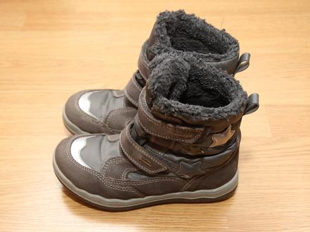 Zimní boty primigi s goretexem 33, primigi,33