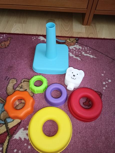 Navlékací kroužky, 