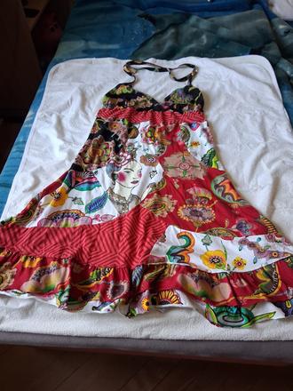 Letní šaty desigual, desigual,xl