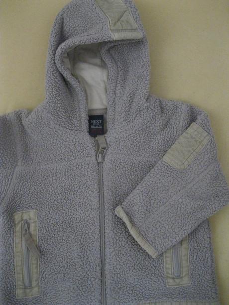 Zateplená bundička, next,92
