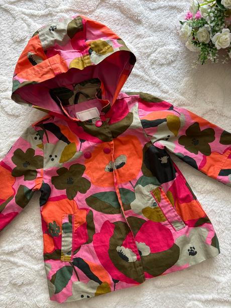 Kabátek jaro/podzim zn. next - v.9/12 měs., next,80