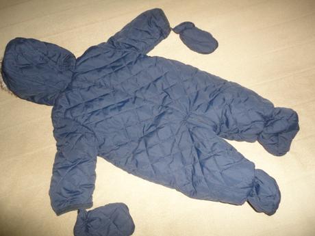 Kombinéza early days, bel. 3-9 měsíců, early days,68