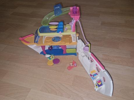 Little pet shop výletní loď,