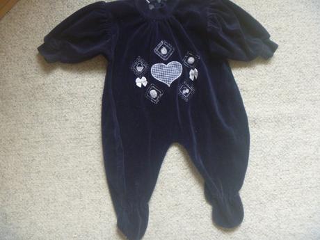 Overaly a bodýčko vel. 62, 62