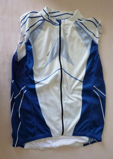 Cyklistické drzové triko vel.l, l