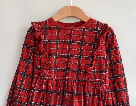 Šaty vel. 5 - 6 let, 116