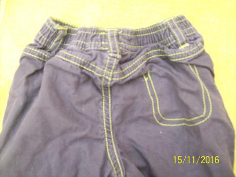 Podšité klahoty, george,68