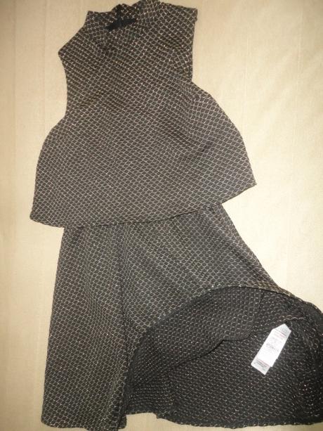 Jako nové slavnostní šaty marks+spencer,vel. 10-11, marks & spencer,140