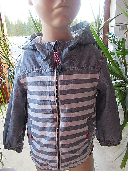 Přechodová bunda, marks & spencer,116