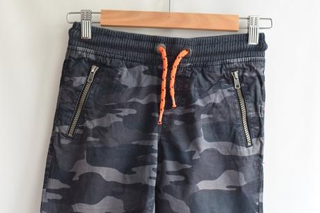 Kraťasy vel. 134, c&a,134