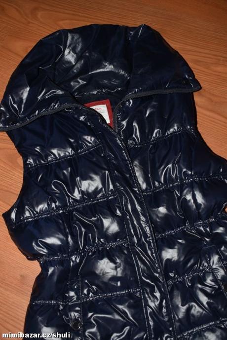 Luxusní vesta s.oliver, s.oliver,xl