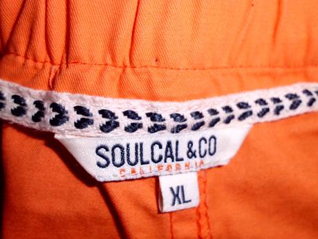 Soulcal&co bavlna, xl