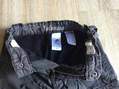 Kalhoty s podšívkou, palomino,92