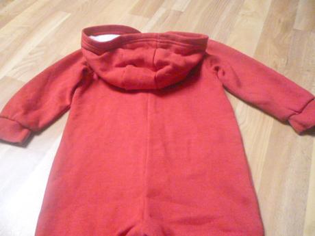 Teplákový overal peppa pig 1,5-3, 92