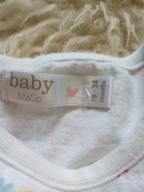 Triko zn.baby m&co,vel.92, m&co,92