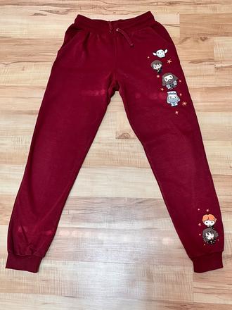 Teplaky harry potter, primark,158