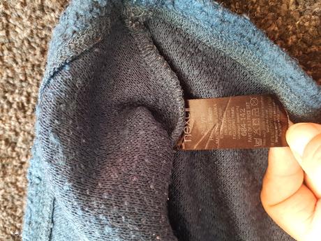 Dívčí šaty značky next, velikost 2-3 roky (98)., next,98