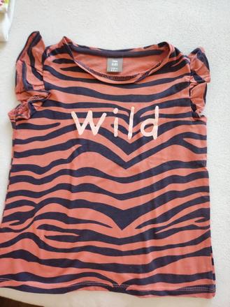 Triko vel. 104-110, 104