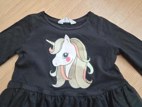 Šaty h&m, vel. 98/104, h&m,98