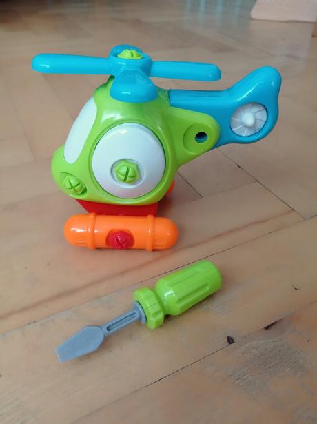 Dopravní prostředky na šroubování, 