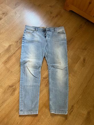 Džíny, rifle diesel 29/32, diesel,m