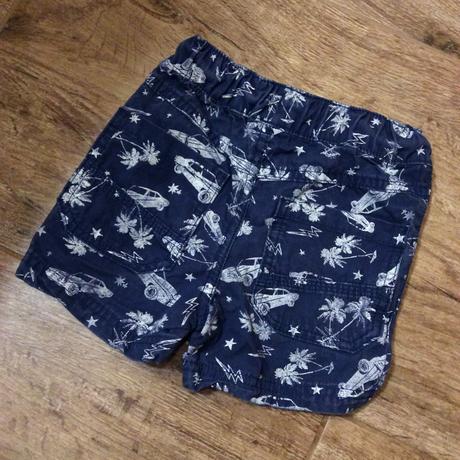 Kraťasy s auty, f&f,86